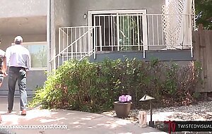 Aria alexander - step dad fucks step daughter while step mom isn't around