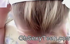 Amateur babe sexy honeymoon