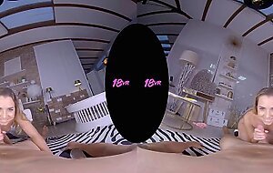 Petite Teen Mona Blue Taking Sex Toy Before Your Dick