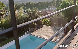 Private com - Dirty Blonde Taylor Sands Butt Fucked By Boss!
