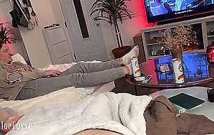 Secretly Fucking My Wife's Sister During Movie Night