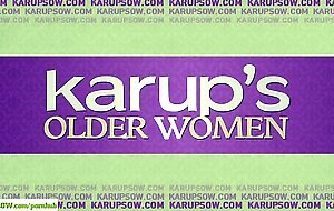 KarupsOW - Nicky Blade Jams MILF Pussy With Toy