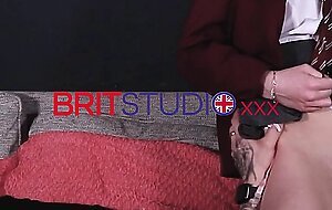 British Schoolgirl Gets Railed By Headmaster