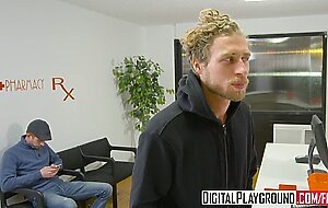 DigitalPlayground - Dirty nurse knows how to fix a dick