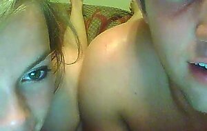 Amateur couple