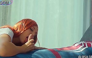 Spider-man: sex at home sia siberia