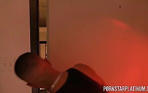 PORNSTARPLATINUM Ebony Kaiya Rose And Andrea Grey 3way Fuck