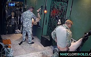 Incredible Squirting Group Orgy