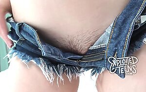 Watch this BIG TITTED redheaded amateur suck cock and eat ass