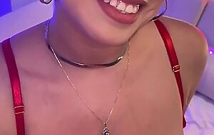 Big Tits Ella Knox Is A Busty Cum Swallowing Bombshell