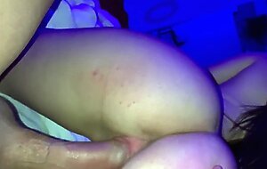 A hot Latina getting fucked nonstop!! Listen to her loud moans!