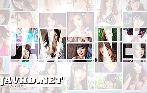 Teen Tsubasa Aihara craves intimacy following a Japanese oral act