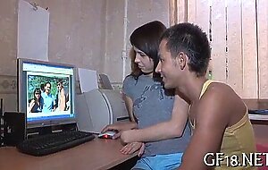 Students love parties