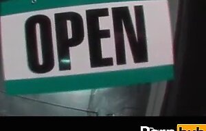 Mica - Baby Doll Diner - Scene 2