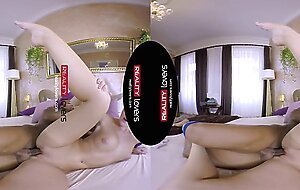 RealityLovers - Black on Blonde VR