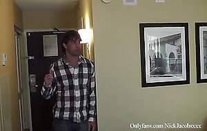 Adriana Chechik loves being...