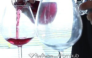 PUREMATURE Multiple MILF Babes Seduce Big Dicks Compilation