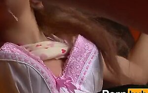 Misshitsu Ryojoku Rui Hazuki - Scene 1