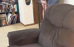 Cheating Bitch Brings a Man Home and Talks to Her Husband While Making Out (rp custom)