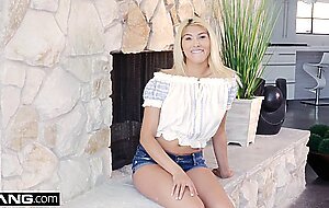 BANG Confessions - Stephanie West fucks the taxi driver