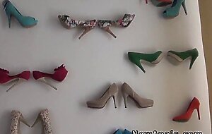 Couple first time anal sex homemade pov