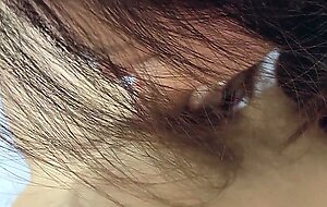 Edinburgh Chinese student gave me a gorgeous sex service, let me creampie with her big ass.