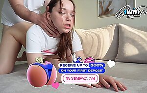 Wouldn't let his work out. She loves to ride cock - Deluxe_Bitch