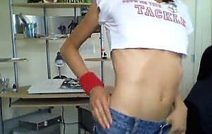 Anal gape webcam teen