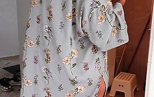 Hard Fucking the Maid while the wife went to the shower!