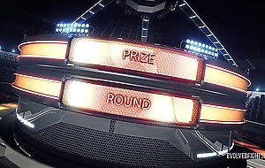 Savannah Fox Lesbian Wrestling Fight Vs Jenevieve Hexxx Gets Rough Then Winner Fucks The Loser