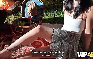 VIP4K. Picnic Seduction