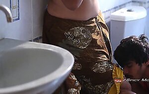 hot surekha aunty romance with college student