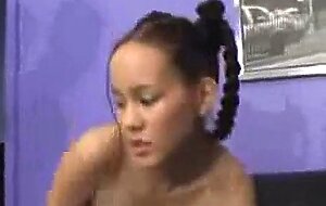 Teen get fucked with huge cock