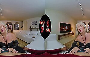 VRLatina - Big Tit Latin Model Kourtney Love VR Experience
