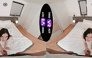 TmwVRnet - Nikki Fox & Rika Fane - You cummed into the wrong pussy!