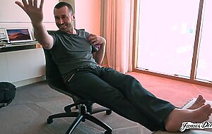 JamesDeen - Natural Teen Mandy Meadows Fucked Hard by James Deen