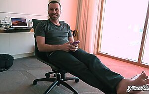 JamesDeen - Natural Teen Mandy Meadows Fucked Hard by James Deen