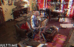 Teen influencer caught breaking in & gets punished