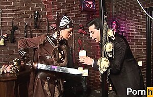 horror shop - Scene 5