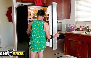 Bangbros - juan el caballo loco's hot stepmom eva notty gives him some lovin'