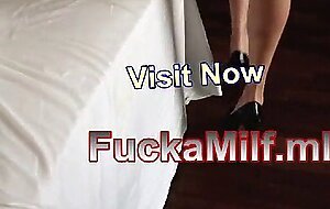 Skinny teen deep penetrated