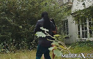 MARISKAX Mariska offered to a BBC by her husband