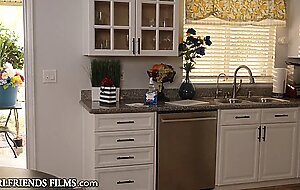 Married Woman Cheats With Lesbian Escort While Husband's At Work - GirlfriendsFilms