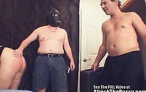 Milf cunt bondage and beating