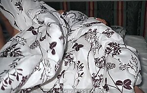 did you cum in stepmom's mouth? step unexpected shares bed with step mom 