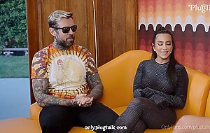Episode 17: Adam22 and Lena the Plug fuck Danii Banks during a podcast