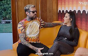 Episode 17: Adam22 and Lena the Plug fuck Danii Banks during a podcast