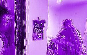 Daddy, daddy, fuck us, please, homemade FFM threesome