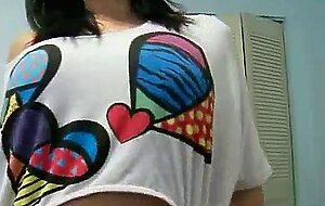 Sex toys and dildos use teen girl to masturbate vid-03