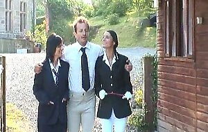 Harmony - young harlots riding school - scene 1 - extract 3